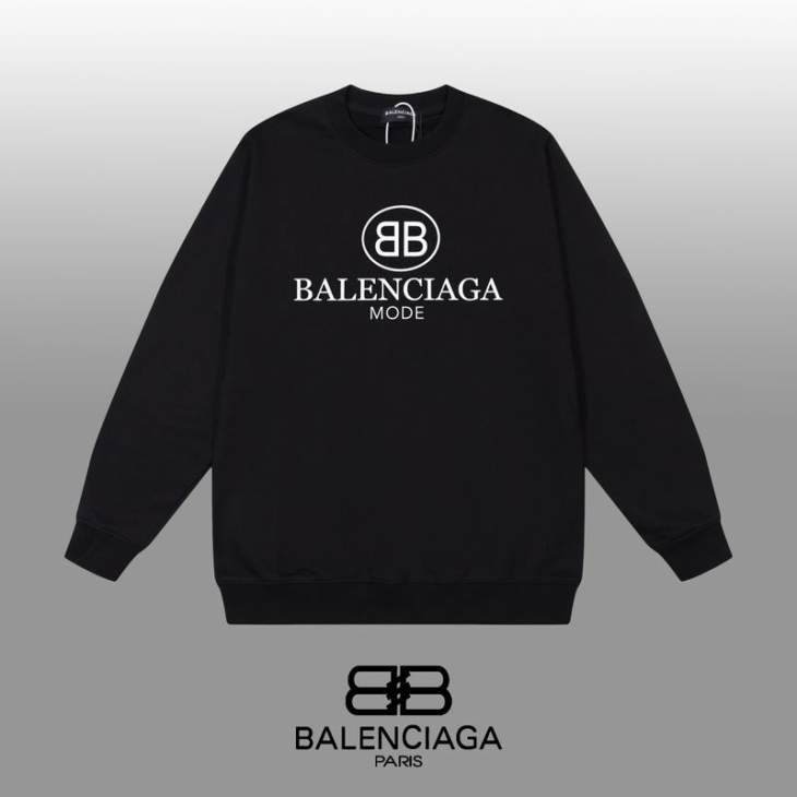 Picture of Balenciaga Sweatshirt _SKUBalenciagaXS-Lsxitx2229955